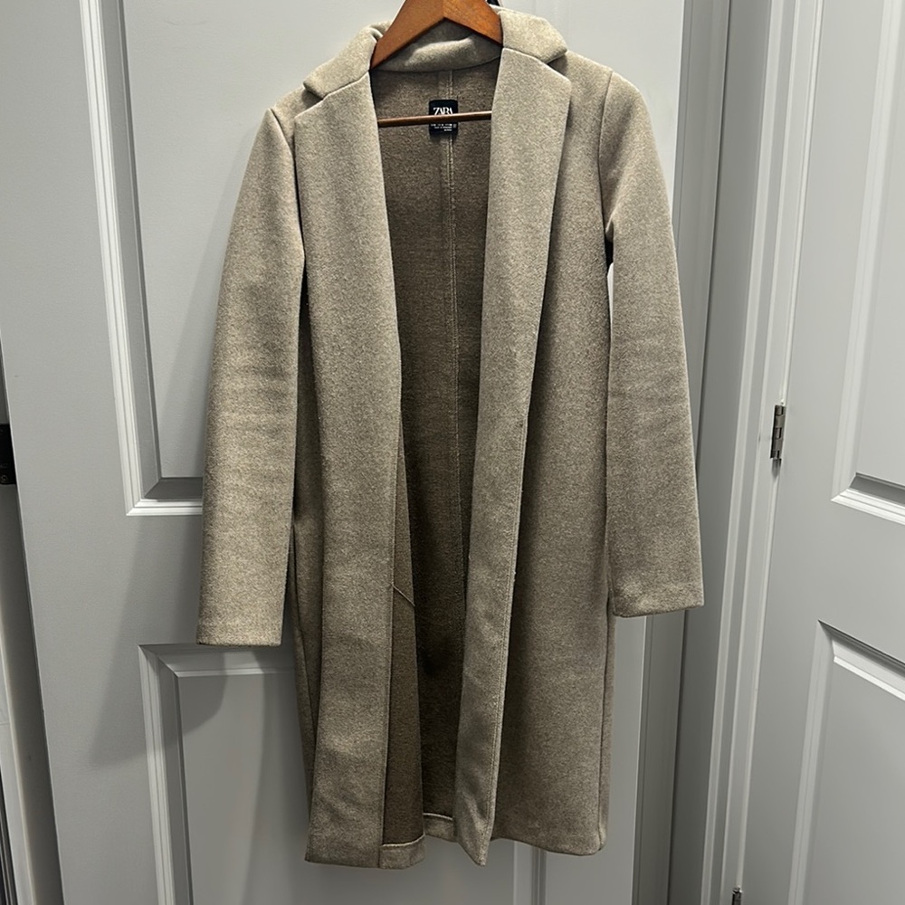 Zara Coat